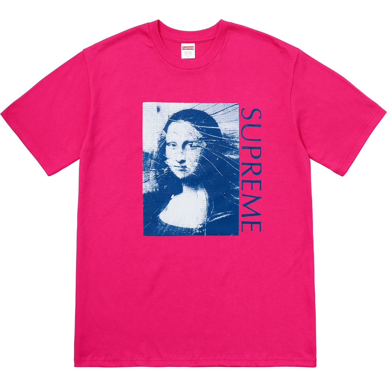 Mona Lisa Tee view 4